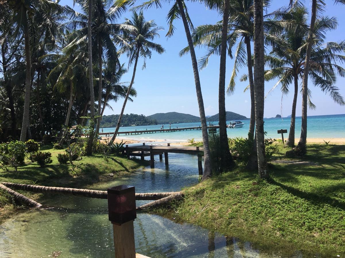 Prompakdee Kohmak Resort Koh Mak Eksteriør billede