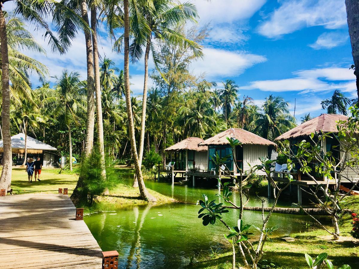 Prompakdee Kohmak Resort Koh Mak Eksteriør billede