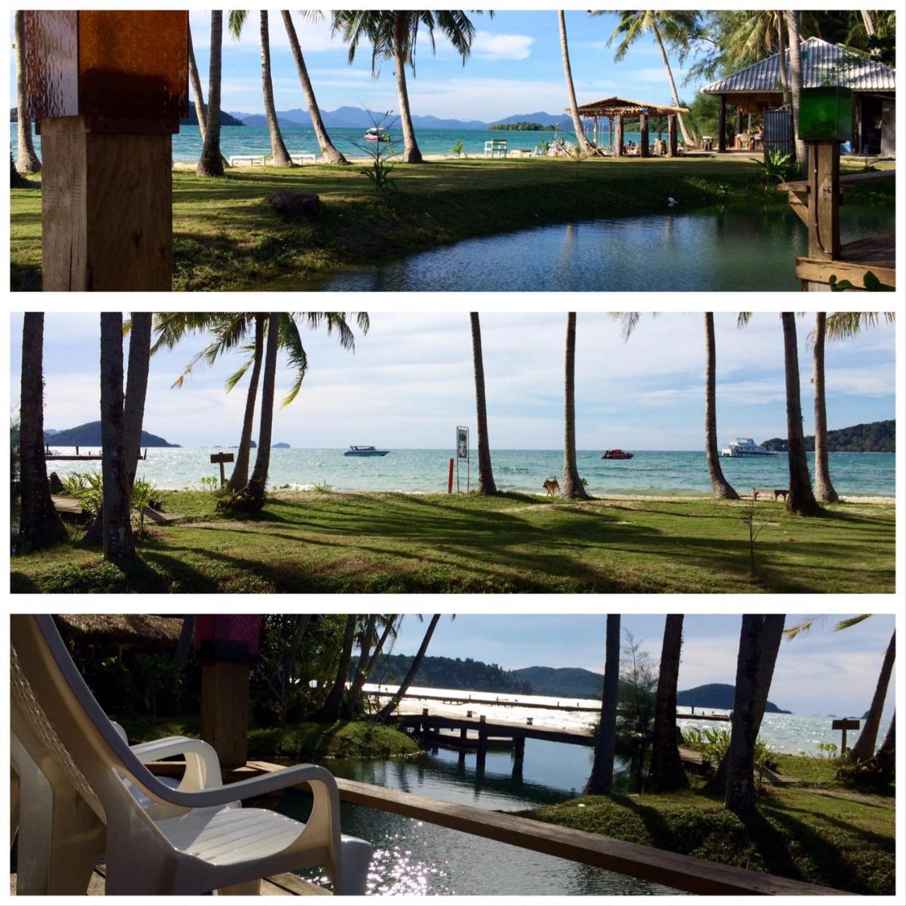 Prompakdee Kohmak Resort Koh Mak Eksteriør billede