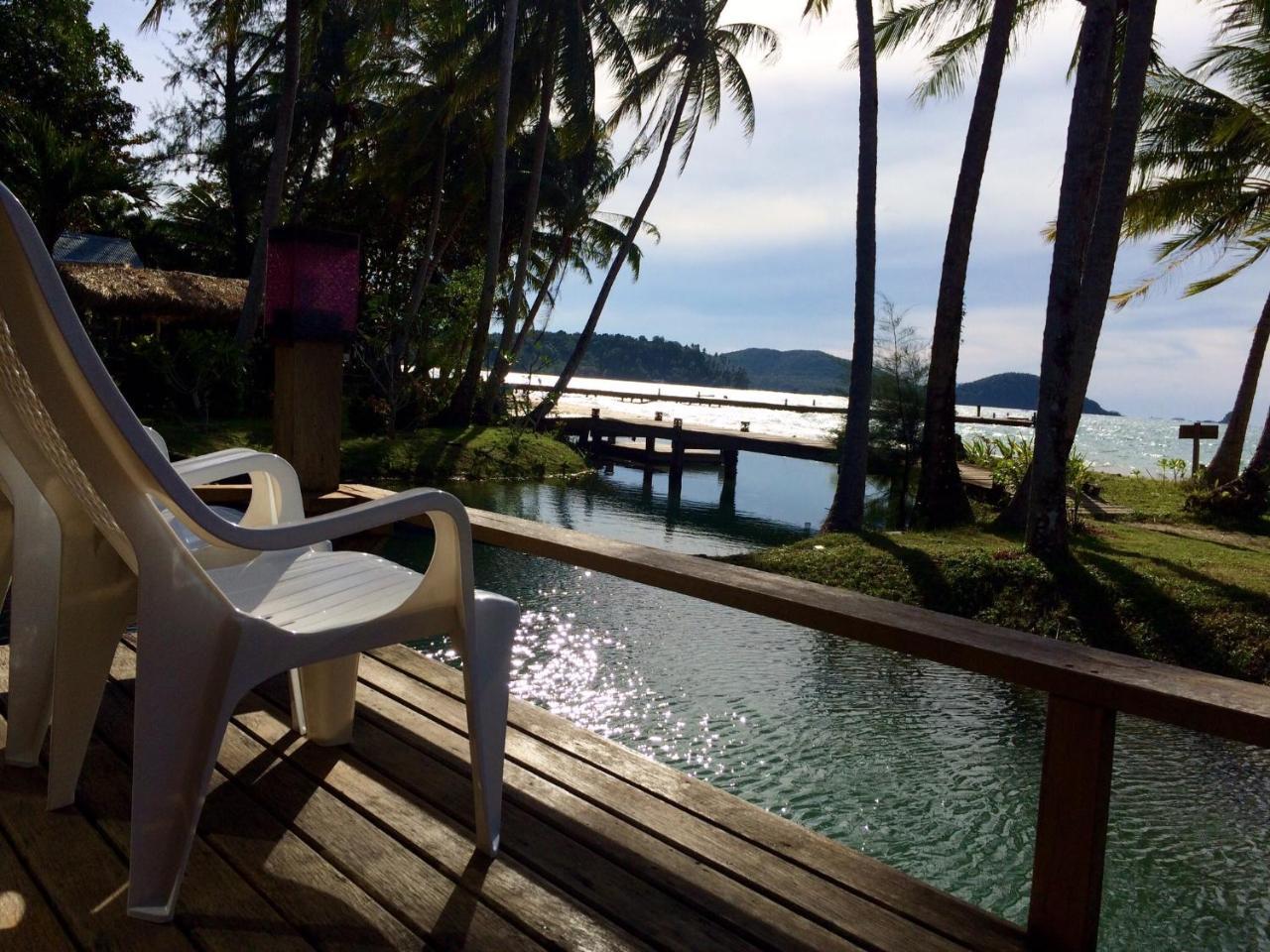 Prompakdee Kohmak Resort Koh Mak Eksteriør billede