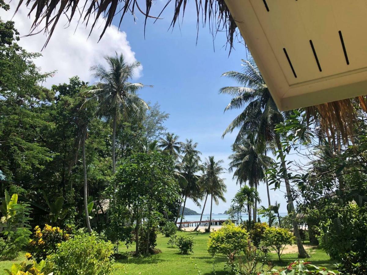 Prompakdee Kohmak Resort Koh Mak Eksteriør billede
