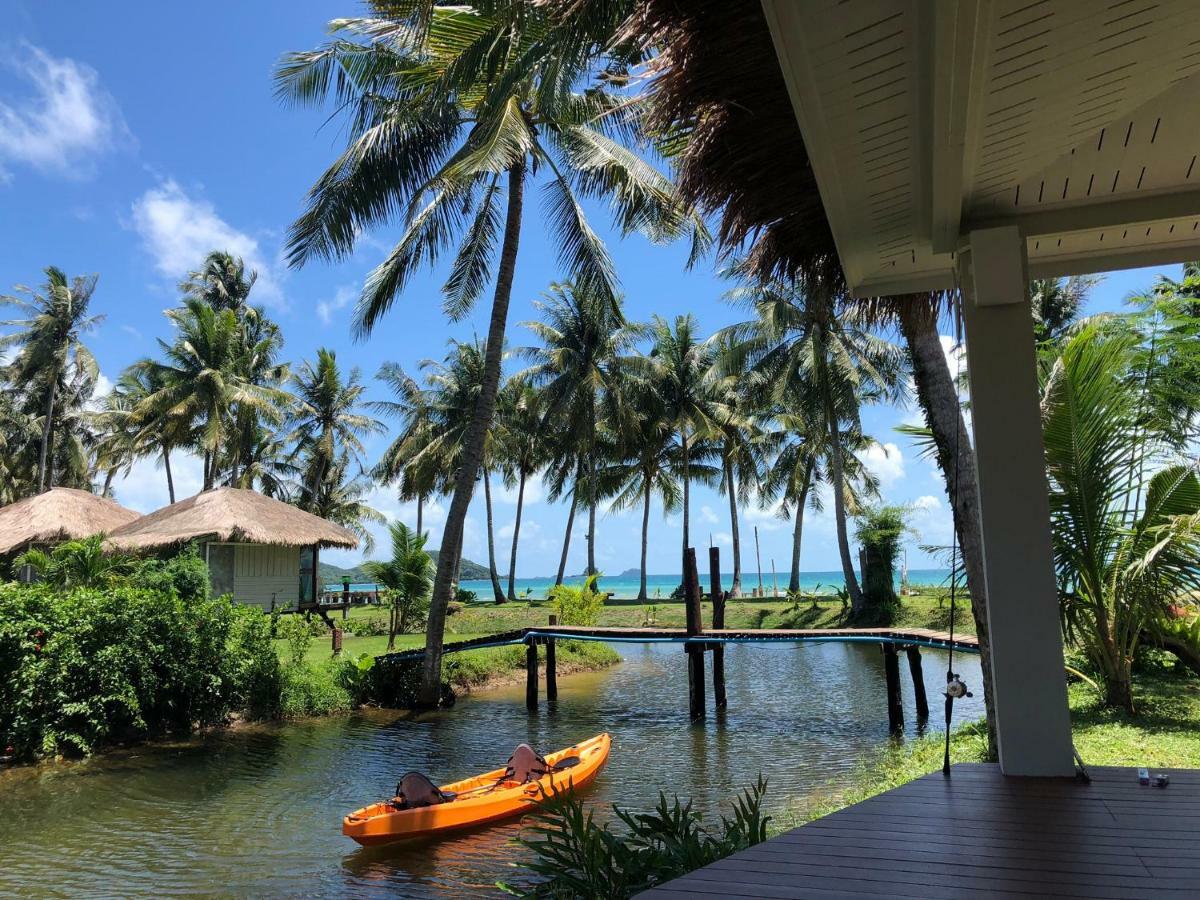 Prompakdee Kohmak Resort Koh Mak Eksteriør billede