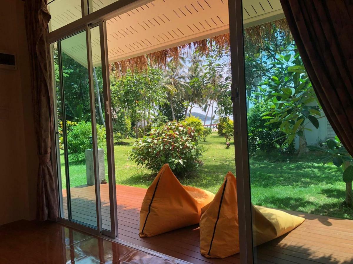 Prompakdee Kohmak Resort Koh Mak Eksteriør billede