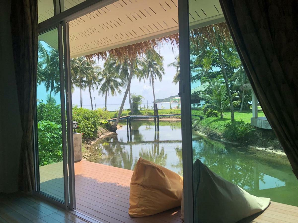 Prompakdee Kohmak Resort Koh Mak Eksteriør billede
