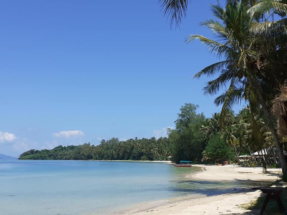 Prompakdee Kohmak Resort Koh Mak Eksteriør billede